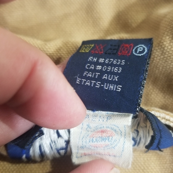 Ralph Lauren Vintage Utility Jacket - Picture 6 of 10